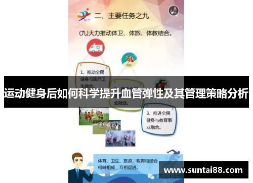 运动健身后如何科学提升血管弹性及其管理策略分析