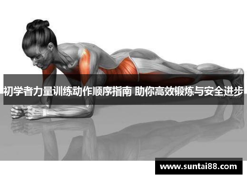 初学者力量训练动作顺序指南 助你高效锻炼与安全进步